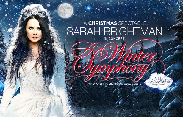 More Info for Sarah Brightman:A Winter Symphony 