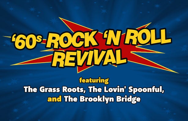More Info for '60s Rock 'n Roll Revival